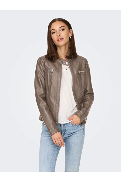 Jack & Jones Only Kadın 15081400 Ceket K.Vizon
