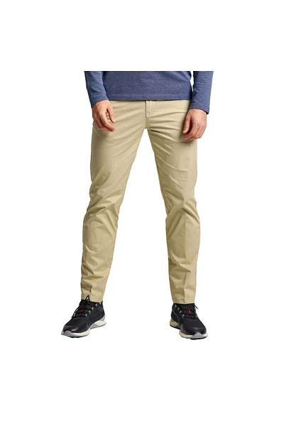Slam Μπεζ DECK LGT CHINO Ανδρικό παντελόνι A104004S00-W09