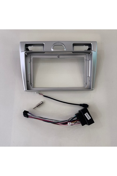 HİFİAUDİO FORD FİESTA MULTİMEDYA ÇERÇEVESİ 9 İNC