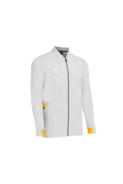 UMBRO Zippered Jacket - Men's Sport Cut - Zippered Pocket