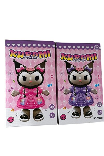 Global Kuromi Dans Eden Oyuncak