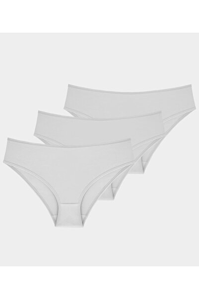 AYCI Βαμβακερό εσώρουχο Basic Slip 3 Pack