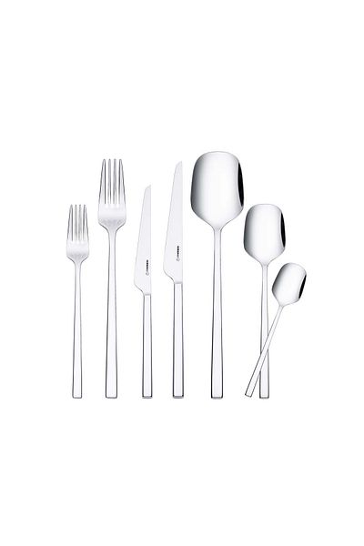 KORKMAZ Gala 84 Piece A2143 Leakage Knife Set