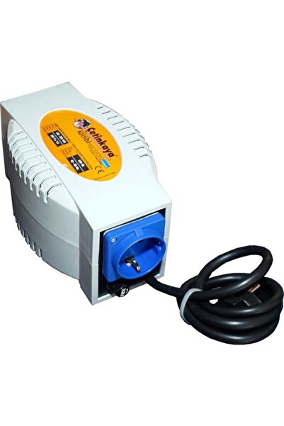 Genel Markalar Çetinkaya Kombi Voltaj Regülatörü (Otomatik) 500 VA. (400 W) S14 1P0 00
