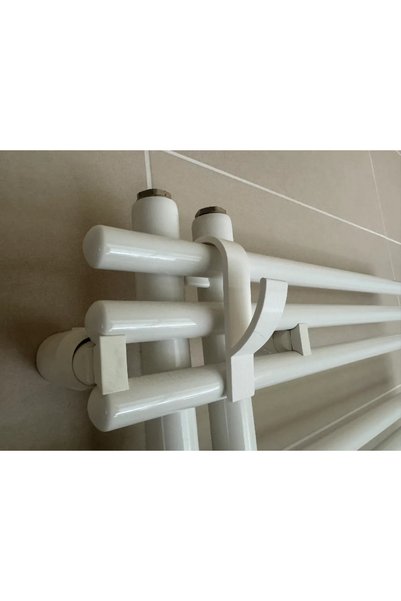 Cypnova Bathroom Hanger for 2 Radiators