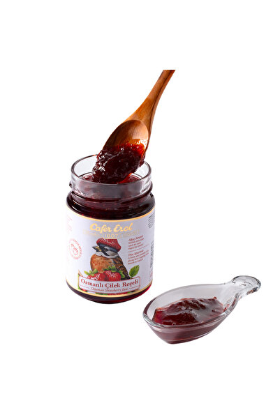 Şekerci Cafer Erol Çilek Reçeli