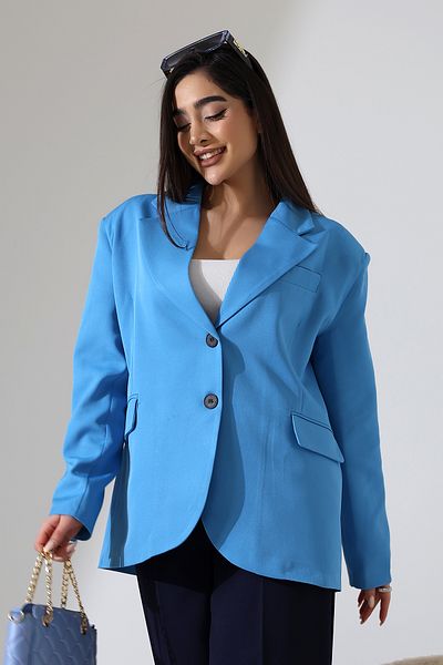 COCOCİX Jachetă oversize