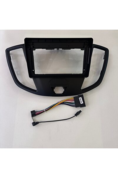 HİFİAUDİO FORD TRANSİT 2017-2019 CANBUSSIZ MULTİMEDYA ÇERÇEVESİ 9 İNC