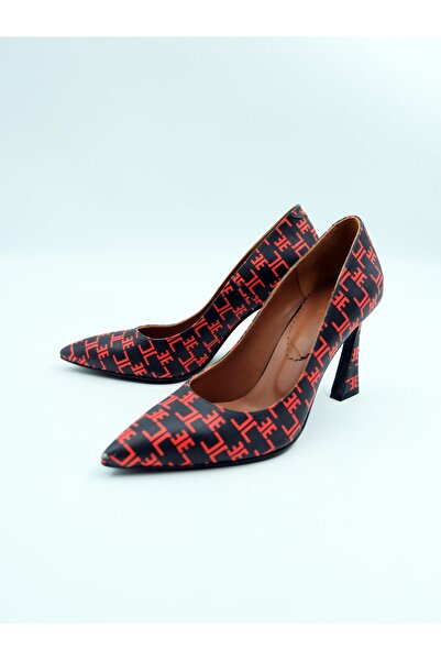 Tenau Women's Genuine Leather Heeled Shoes