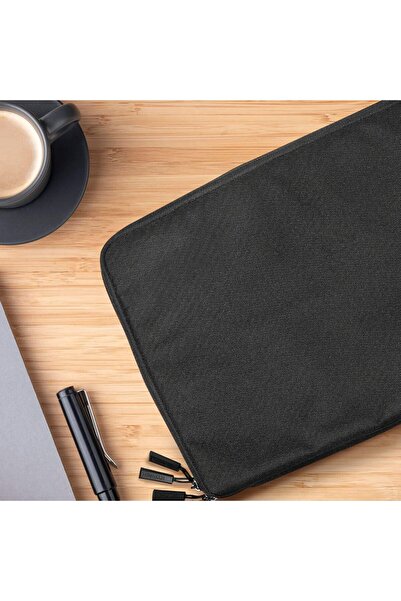 HYPHEN حافظة كمبيوتر محمول 503-11 بوصة | حافظة رفيعة | صغيرة الحجم وخفيفة الوزن | - أسود