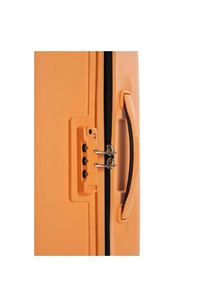American Tourister Ellipso Spinner 68 Cm - Apricot Blush - 3 Years Global Warranty