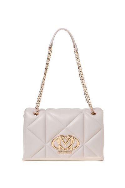 Love Moschino Béžová dámská taška přes rameno JC4041PP1M110