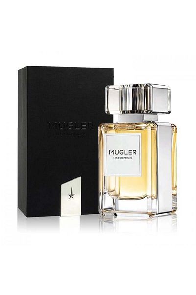 Thierry Mugler تي ام موغلر ليه اكسيبشنز فوجير فوريوز او دي بارفان 80 مل