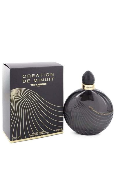 Ted Lapidus TED LAPIDUS CREATION DE MINUIT EDT 100ML