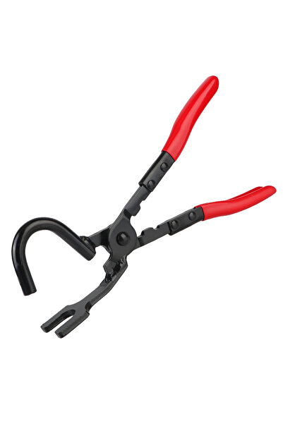 Choice قطعة واحدة من أداة سحب علاقة العادم، كماشة إزالة حشية أنبوب العادم، كم...