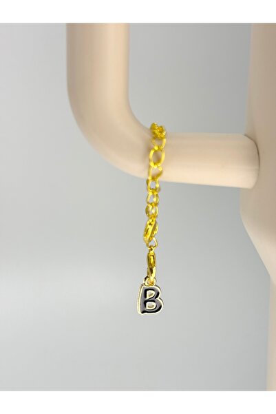 YuccaCo Accessorize Your Life Letter B Thermos Compatible Accessory/Letter B Thermos Charm/Letter Thermos Ornament