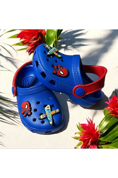 Lion Baby Cross Spiderman Figured Sea Pool Beach Suitable for Daily Use