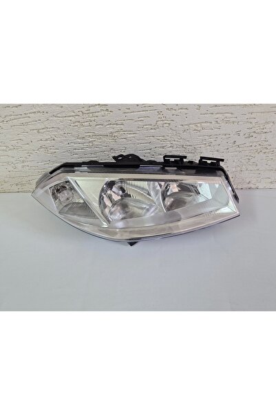TYC RENAULT MEGANE 2 SAĞ ÖN FAR KROM SIFIR 2003-2006