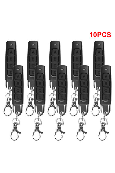 Choice9 10pcs 433MHz Auto y Remote Control Electric Garage Door Opener Remote...