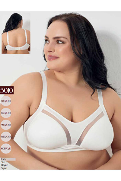 Fily Underwear Godewo Gathering Bra Without Sponge