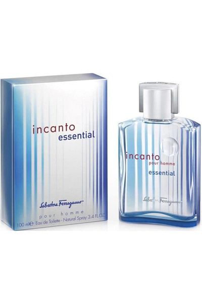 Salvatore Ferragamo ESSENTIAL MAN EDT 100ML