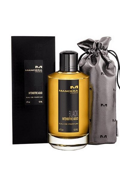 Mancera BLACK AOUD 120ML