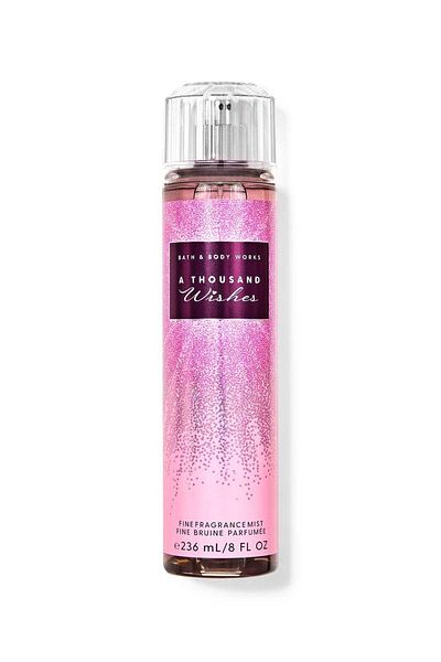 Bath & Body Works A Thousand Wishes Fine Fragrance Mist