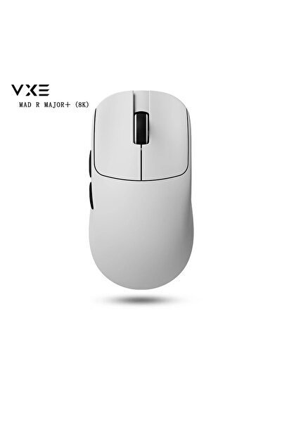 Choice ماوس MAJOR 500mAh 8K VXE MAD R Series خفيف للغاية لاسلكي، مريح للألعاب...