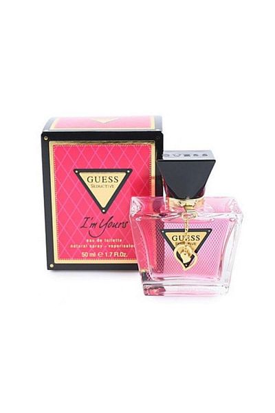 Guess SEDUCTIVE I'M YOURS EDT 50ML