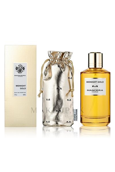 Mancera MANCERA MIDNIGHT GOLD  EDP 120ML