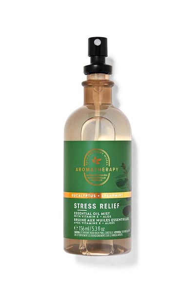 Bath & Body Works Eucalyptus Spearmint Essential Oil Mist