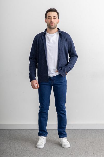 Yüksel Ergül Мъжка риза 4607