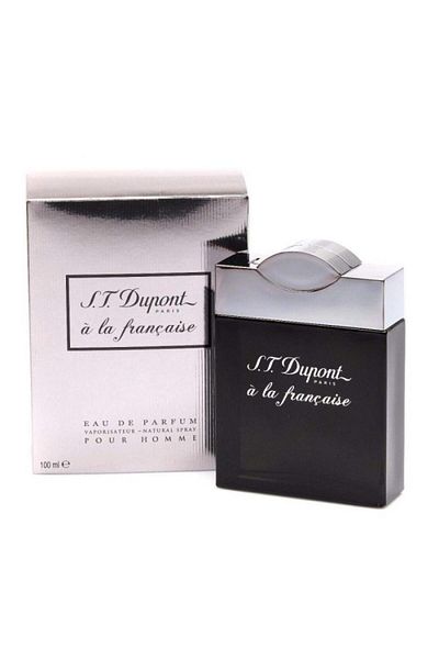 S.T. Dupont STD A LA FRANCAISE MEN EDP 100ML