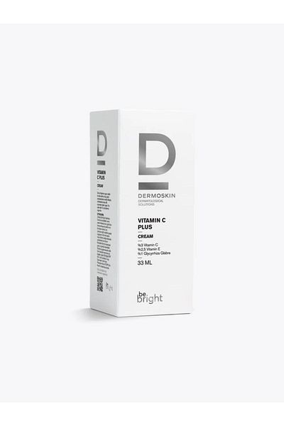 Dermoskin Be Bright Vitamin C Plus Cream 33 ml