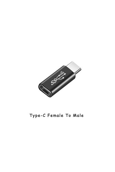 Choice محول USB 3.1 Type C من النوع C من النوع C من النوع C من النوع C من النوع C من النوع C بزاوية قائمة 90 درجة 10 جيجا بايت