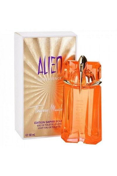 Thierry Mugler TM ALIEN SUNESS EDITION SAPHIR 60ML