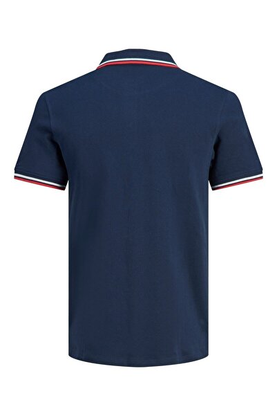 Jack & Jones Polo Shirt Poloshirt Polohemd JJEPAULOS POLO Shortsleeve