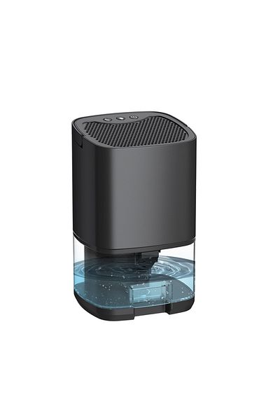 Choice EU Plug black Air Dehumidifier Portable Mute Moisture Absorbers Machine Air Dryer For Home Bedroom O
