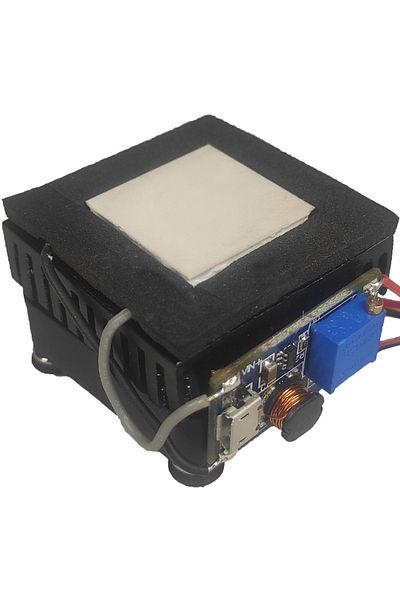 Choice Sr-01 5v Diy Mobile Phone Radiator Cooler Semiconductor Refrigeration Sheet Silent Tablet Cooling...