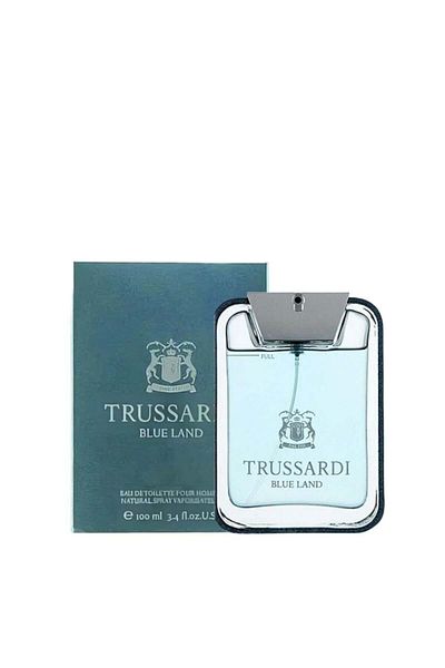 Trussardi TRUSSARDI BLUE LAND EDT SPRAY 100ML