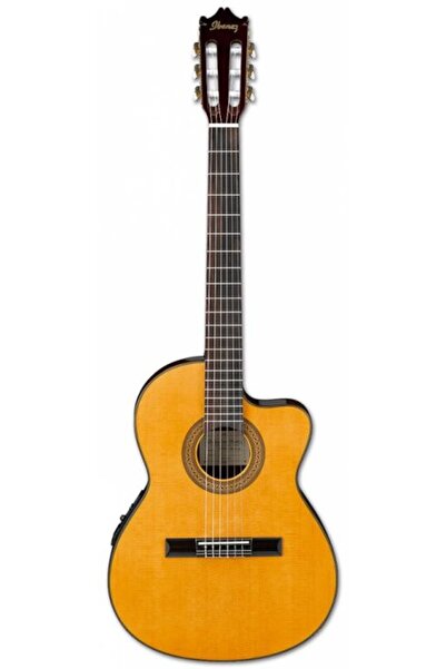 IBANEZ GA5TCE-AM İnce Kasa Klasik Gitar