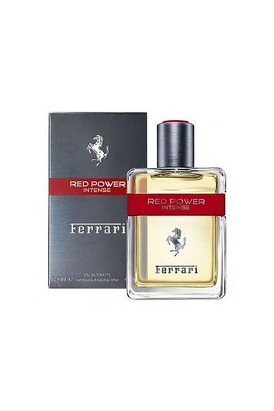 Ferrari RED POWER INTENSE EDT 125ML