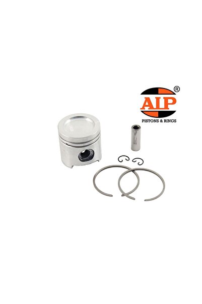 - Alp Piston Segman Seti 50mm - Husqvarna 268/JON 670 Uyumlu