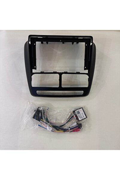 HİFİAUDİO FİAT DOBLO D3 MULTİMEDYA ÇERÇEVESİ 9 İNC