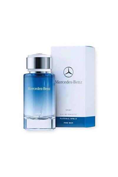MERCEDES عطر بينز سبورت مان او دي تواليت 120 مل