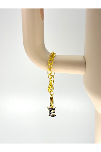 YuccaCo Accessorize Your Life Letter E Thermos Compatible Accessory Letter E Thermos Charm/Letter Thermos Ornament