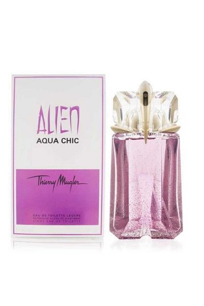 Thierry Mugler عطر TM ALIEN AQUA CHIC EDT 60 مل