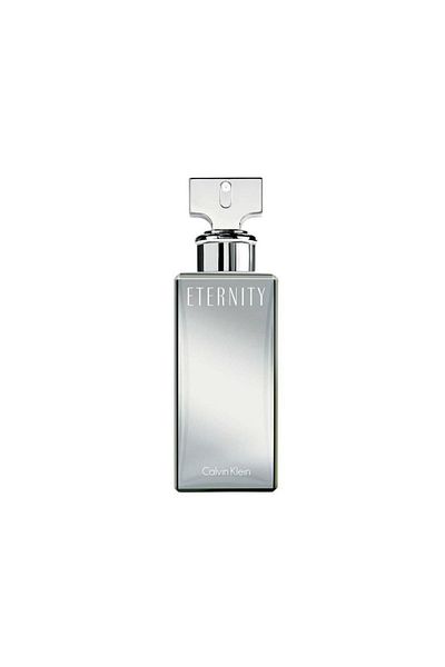 Calvin Klein CK ETERNITY 25 SILVER WOMEN 100ML