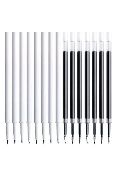 Choice bei xin 10 pcs 6Pcs Anime ONE PIECE 0.5mm Pens Luffy Zoro Sanji Nami Usopp Robi Gel Pens School Offi