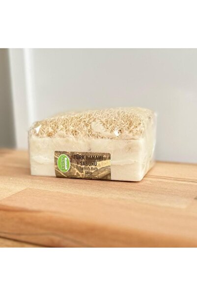 Bote Naturel TÜRK HAMAMI KABAK LİFLİ SABUN